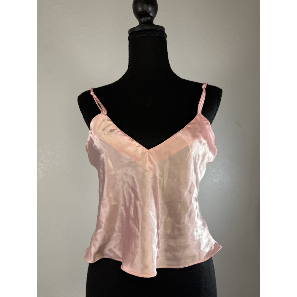 Victoria's Secret Pink Cami Small GOLD LABEL‎